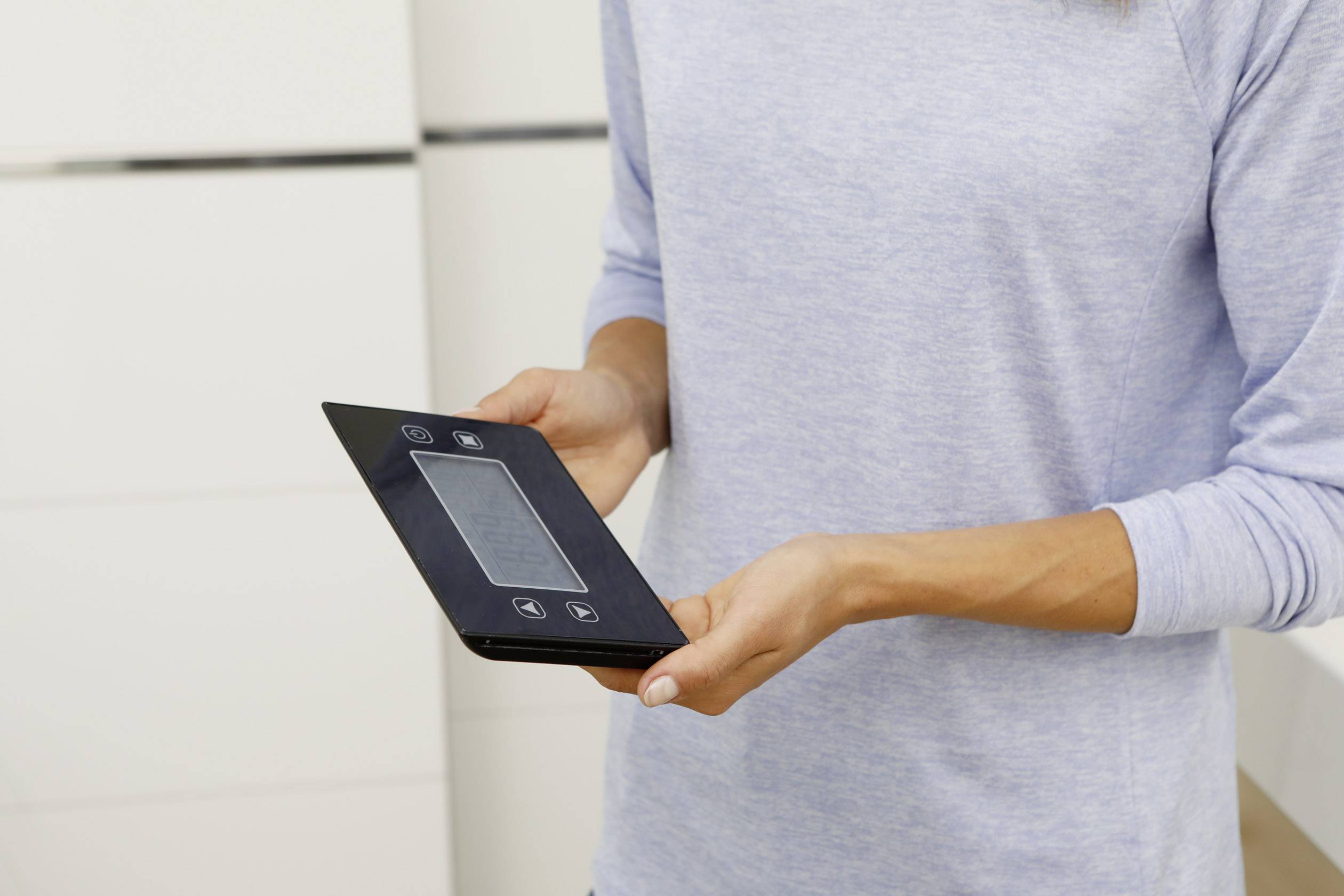 Medisana BS 460 Smart bathroom scales Weight range=180 kg Silver, Grey, White-4