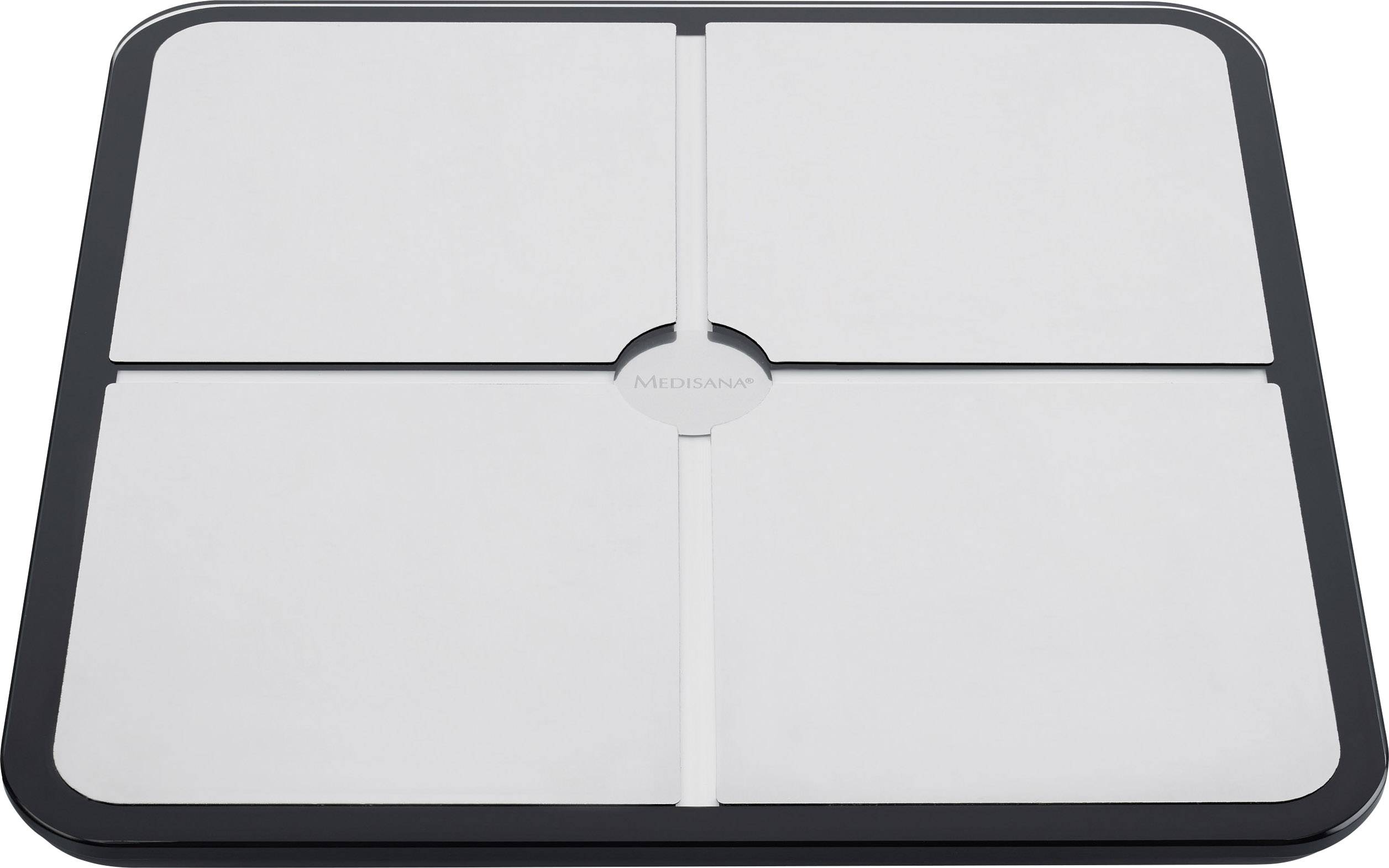 Medisana BS 460 Smart bathroom scales Weight range=180 kg Silver, Grey, White-2