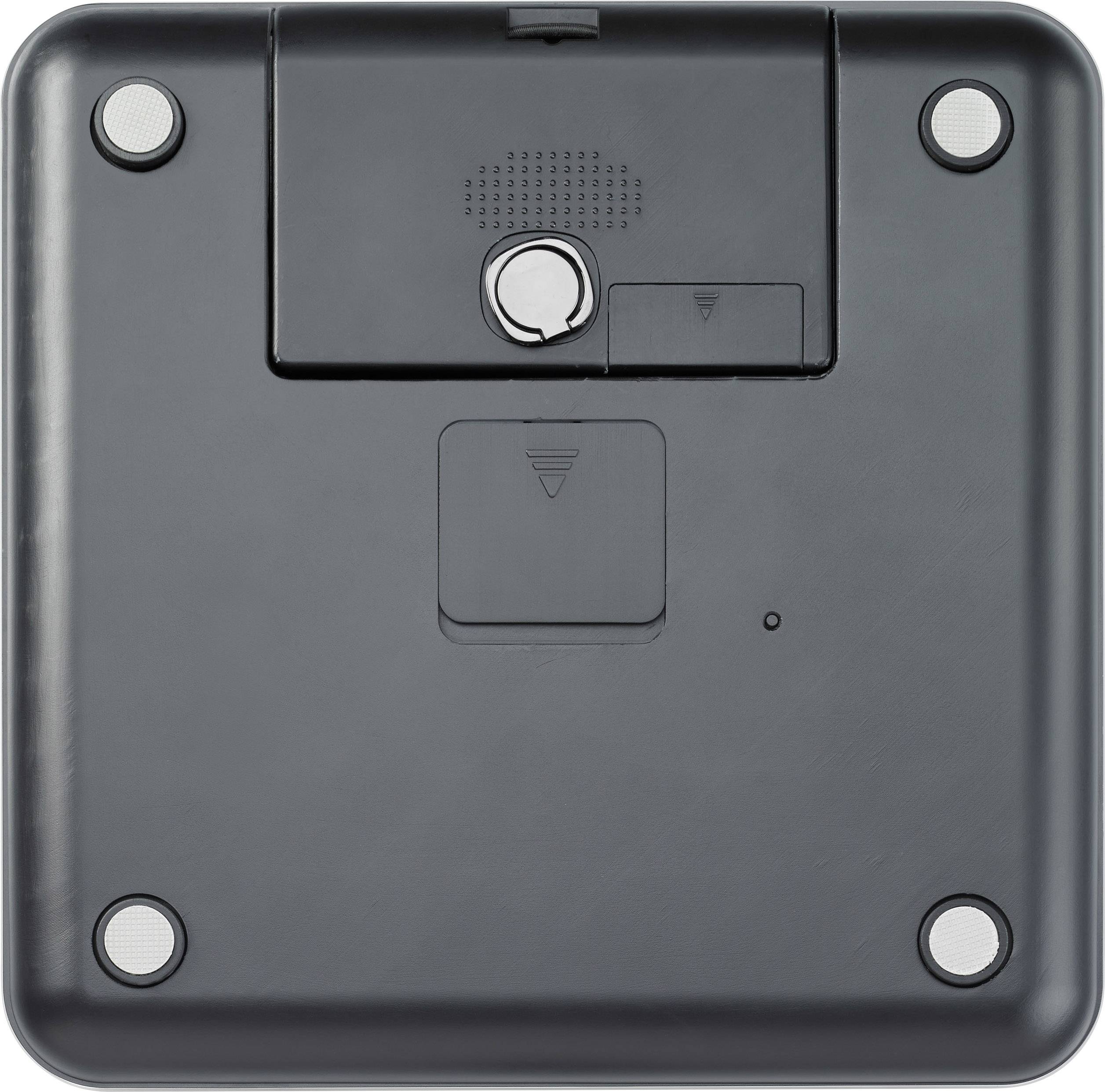 Medisana BS 460 Smart bathroom scales Weight range=180 kg Silver, Grey, White-6