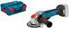Bosch Professional GWX 18V-10 PC 06017B0700 Cordless angle grinder 125 mm 18 V