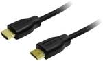 LogiLink CH0039 - HDMI (type A) to HDMI (type A) connection cable, 5m