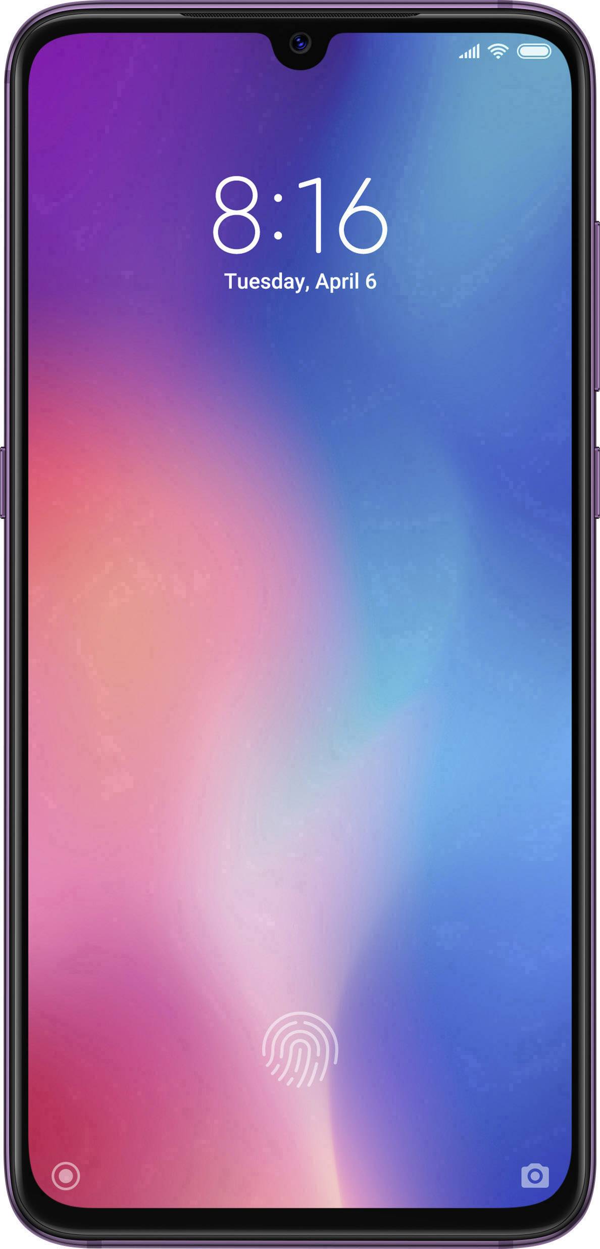 Xiaomi Mi 9 Smartphone 128 Gb 6 39 Inch 16 2 Cm Dual Sim Android 9 0 Lavender Violet Conrad Com