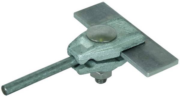 DEHN 371009 AK 7.10 FRM10X45 KBF0.4 12 TGTZN Connector clamp 1 pc(s)