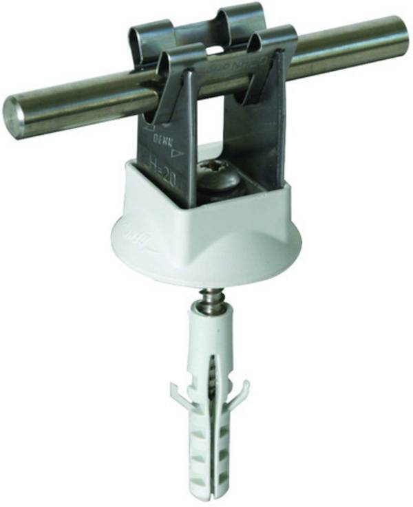DEHN 207109 LH DG 8 H20 HS5X50 KD8 V2A GR Surge protection bracket 1 pc(s)