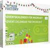 Maker factory advent calendar for micro: bit