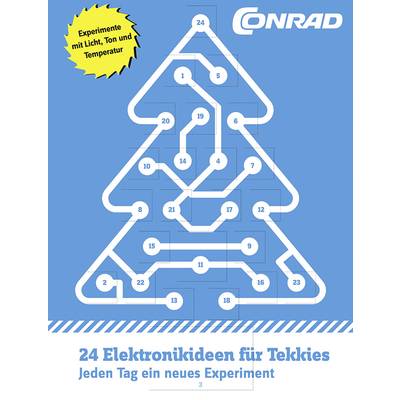 Conrad  Electronics, Science Advent calendar