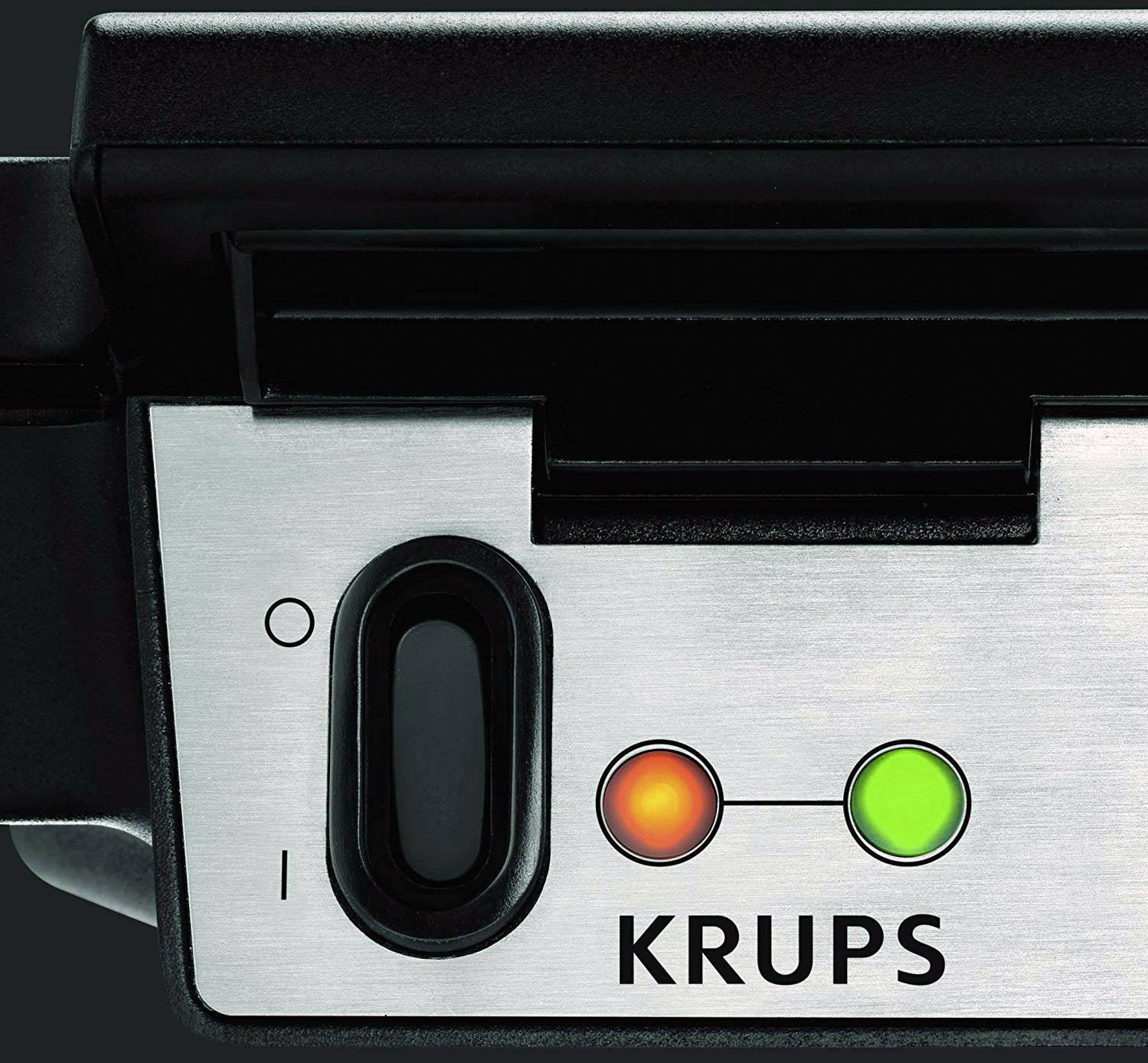 krups waffle maker fdk2