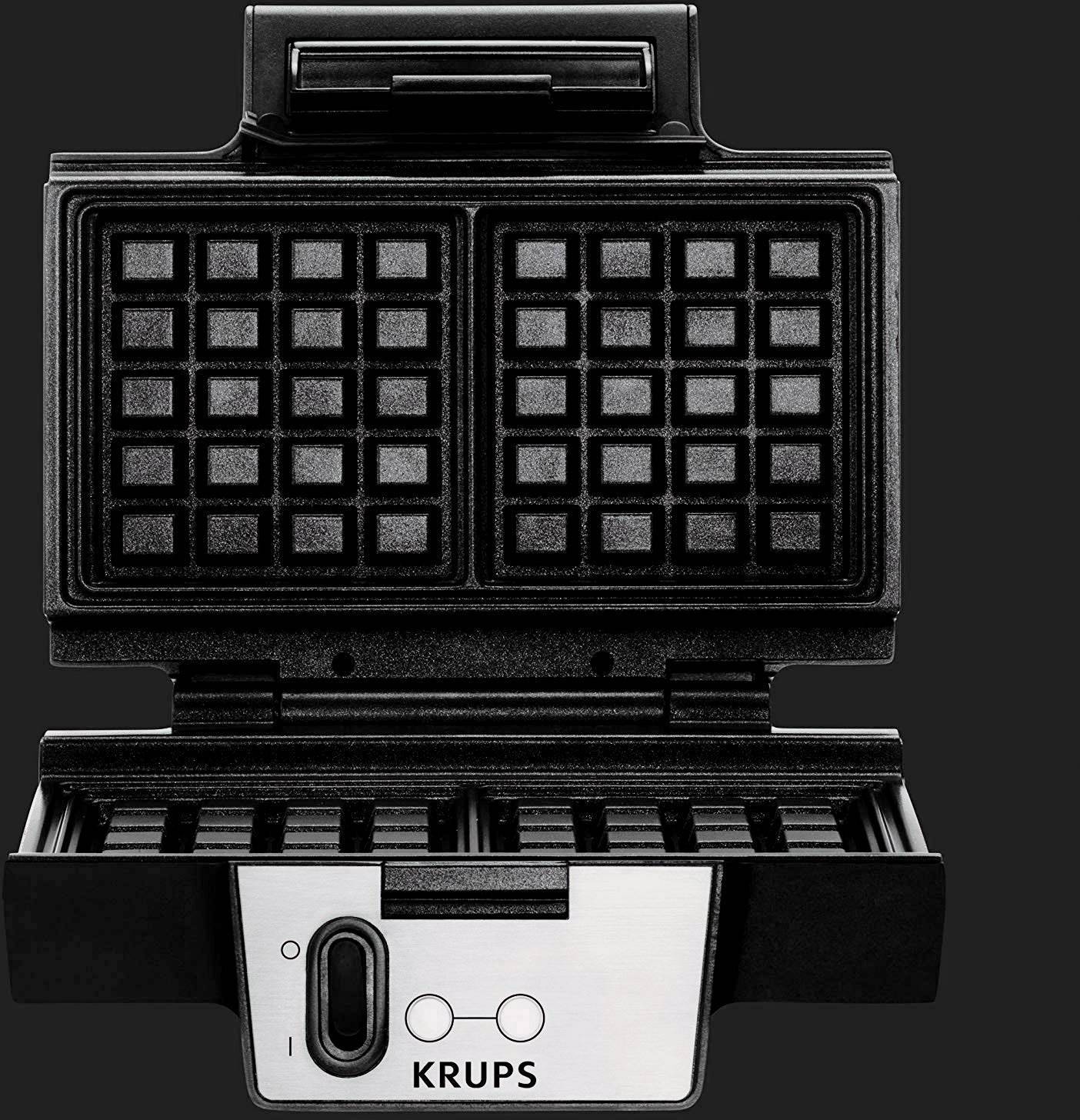 krups waffle maker fdk2