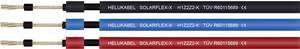 Helukabel H1Z2Z2-K 713546 PV cable 1 x 4 mm² Blue 100 m