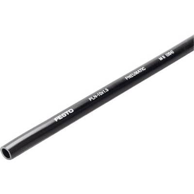 Black pneumatic hose with the inscription 'Festo PLH-D4/1.5 Pneumatic M 09 (i029)'.