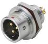 Deltron Connectors DELMSF1212/P5 DIN connector Plug, mount Total number of pins: 5 1 pc(s)
