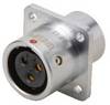Deltron Connectors DELMSF1213/S7 DIN connector Socket, straight Total number of pins: 7 1 pc(s)