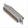 Deltron Connectors Deltron DTS37PZ/2 D-SUB plug 180 ° Number of pins: 37 Solder bucket 1 pc(s)