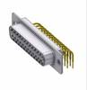 Deltron Connectors DT 25 SYC/2 D-SUB socket 90 ° Number of pins: 25 Soldering, Pins 1 pc(s)