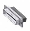 Deltron Connectors DTS37 PX D-SUB plug 180 ° Number of pins: 37 Crimp 1 pc(s)