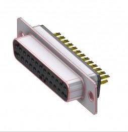 Deltron Connectors D25SZ/2FP102 D-SUB socket 180 ° Number of pins: 25 Solder bucket 1 pc(s)-0