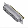 Deltron Connectors Deltron DTS37SZ/2 D-SUB socket 180 ° Number of pins: 37 Solder bucket 1 pc(s)