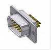 Deltron Connectors DT 09 PZ/2 D-SUB plug 180 ° Number of pins: 9 Solder bucket 1 pc(s)