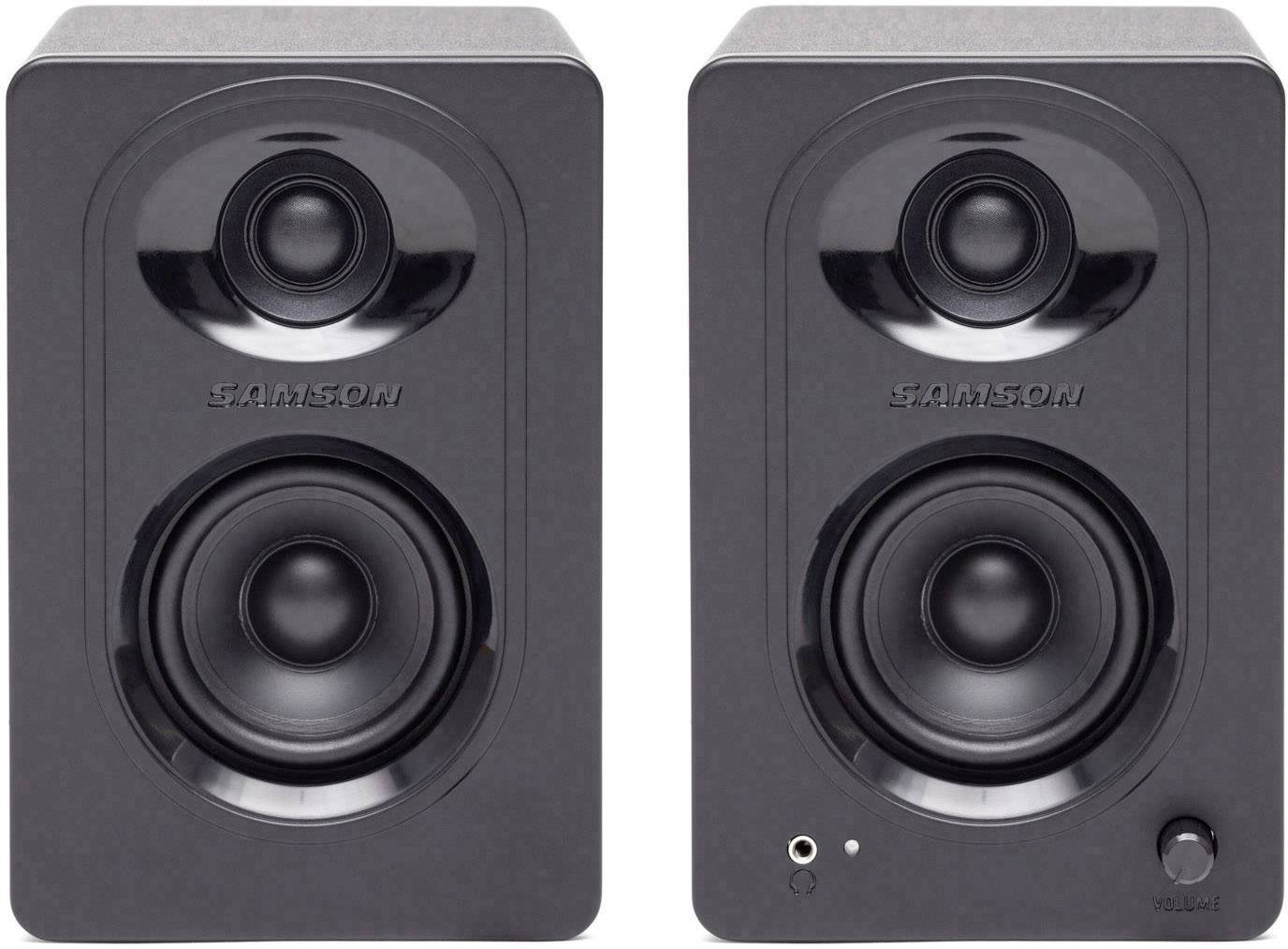 Samson Media One M30 Active monitor 7.6 cm 3 inch 20 W 1 Pair