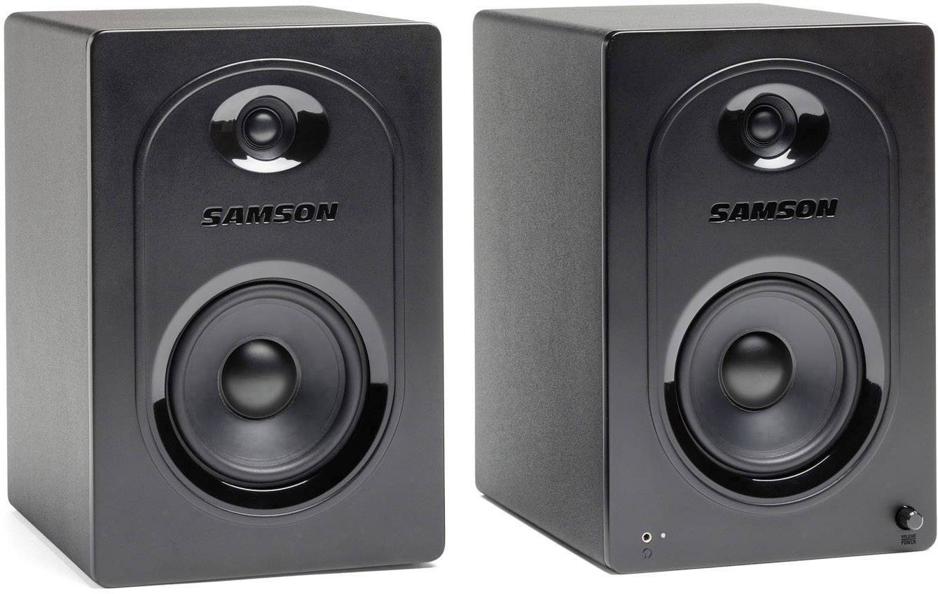 Samson Media One M50 Active monitor 12.7 cm 5 inch 80 W 1 Pair