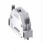 Deltron Connectors Deltron DHM 25 UN4 D-SUB housing Number of pins: 25 Plastic, metallised 180 ° Metal 1 pc(s)