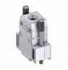 Deltron Connectors DHM 09 UN4 Number of pins: 9 Plastic, metallised 180 ° Metal 1 pc(s)