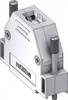 Deltron Connectors CTLM25M3 D-SUB housing Number of pins: 25 Plastic, metallised 180 ° Metal 1 pc(s)
