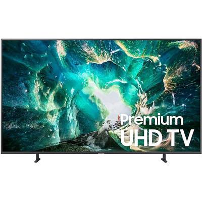 Samsung UE82RU8009U LED TV 207 cm 82 inch EEC A (A+++ – D) DVB-T2, DVB-C, DVB-S, UHD, Smart TV, Wi-Fi, PVR ready, CI+ Black