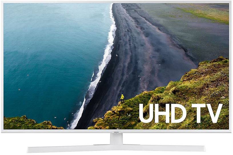 Samsung UE50RU7419U LED TV 125 cm 50 inch EEC A (A+++ - D) DVB-T2, DVB-C, DVB-S, UHD, Smart TV, Wi-Fi, CI+ Silver