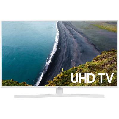 Samsung UE50RU7419U LED TV 125 cm 50 inch EEC A (A+++ – D) DVB-T2, DVB-C, DVB-S, UHD, Smart TV, Wi-Fi, CI+ Silver