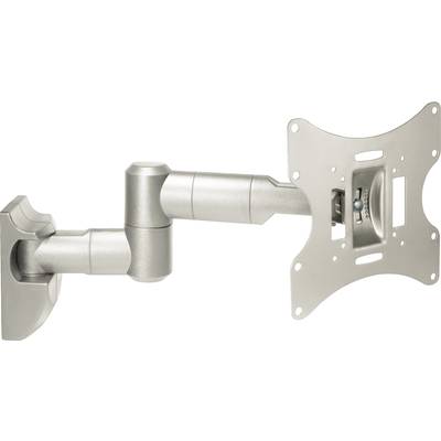 My Wall H9-6L TV wall mount Tiltable, Swivelling, Variable distance from wall 58,4 cm (23") - 109,2 cm (43") Swivelling/