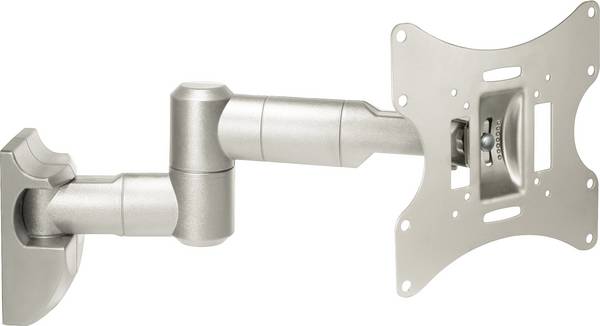 My Wall H9-6L TV wall mount 58,4 cm (23") - 109,2 cm (43") Tiltable, Swivelling Variable distance from wall