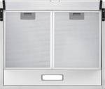 Bomann DU 623.3 stainless steel extractor hood