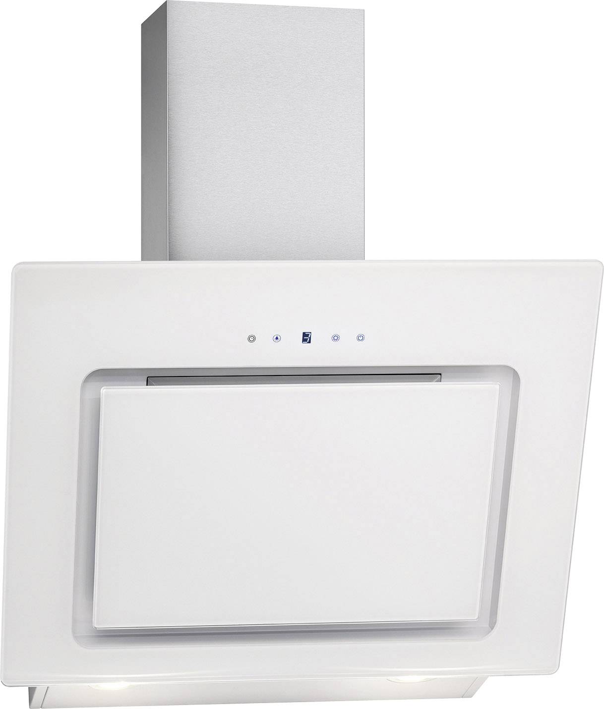 Image of Bomann DU 771.1 Wall-mount exctractor hood 600 mm EEC: A (A++ - E) White