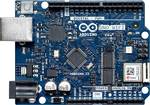 An Arduino UNO with WiFi