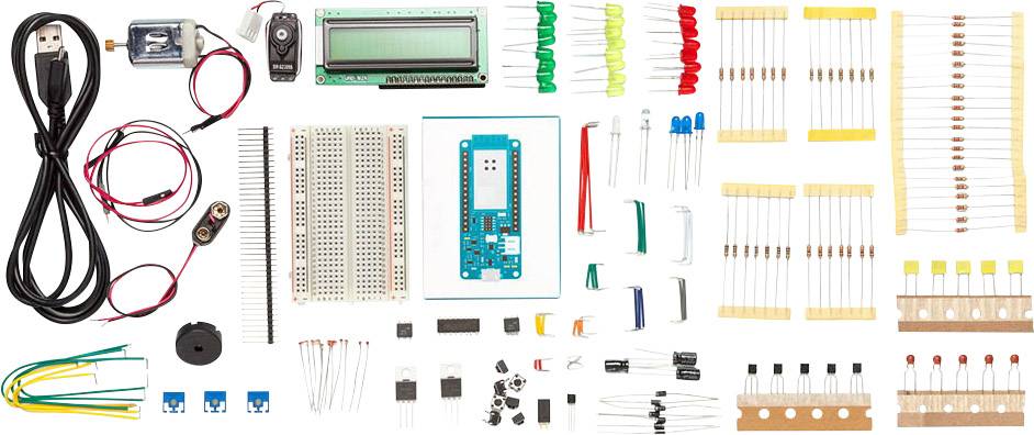 Arduino GKX00006 Kit MKR IOT BUNDLE MKR | Conrad.com