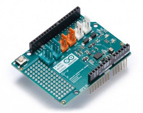 Arduino 9 AXES MOTION SHIELD Shield Compatible with (development kits): Arduino