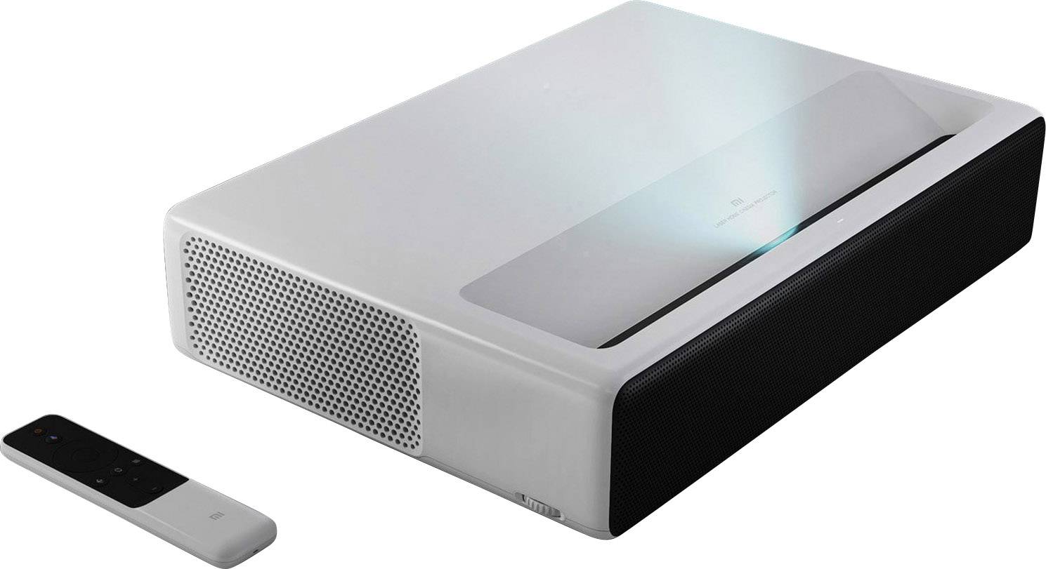 Xiaomi Projector Mi ALPD ANSI lumen: 5000 lm 1920 x 1080 HDTV 3000 : 1 White