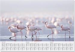 Sigel Flamingo Ho472 Desk Pad W X H 595 Mm X 410 Mm Conrad Com
