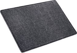 Sigel Casualstyle Sa301 Felt Desk Pad Anthracite Grey W X H 500