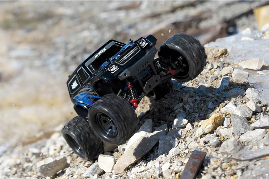 teton rc car