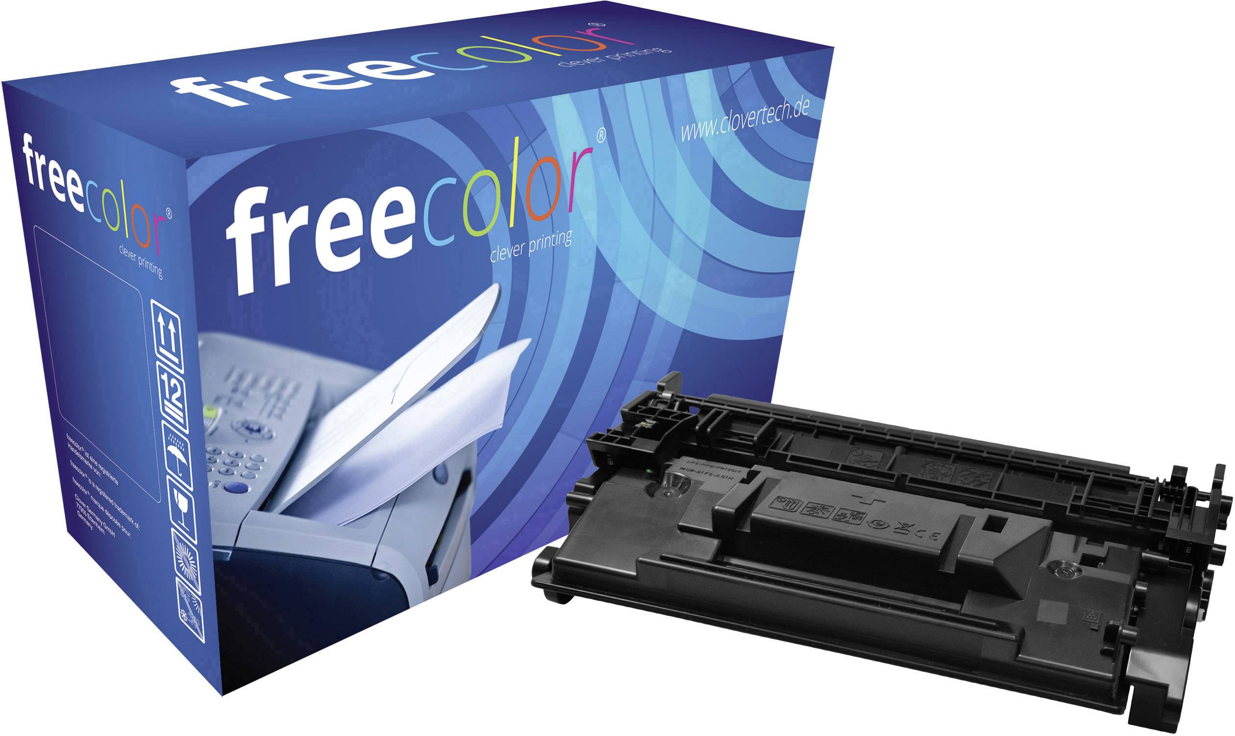 freecolor 26X-FRC Toner cartridge replaced HP 26X, CF226X Black 9000 Sides Compatible Toner cartridge