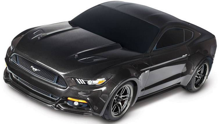 traxxas ford mustang