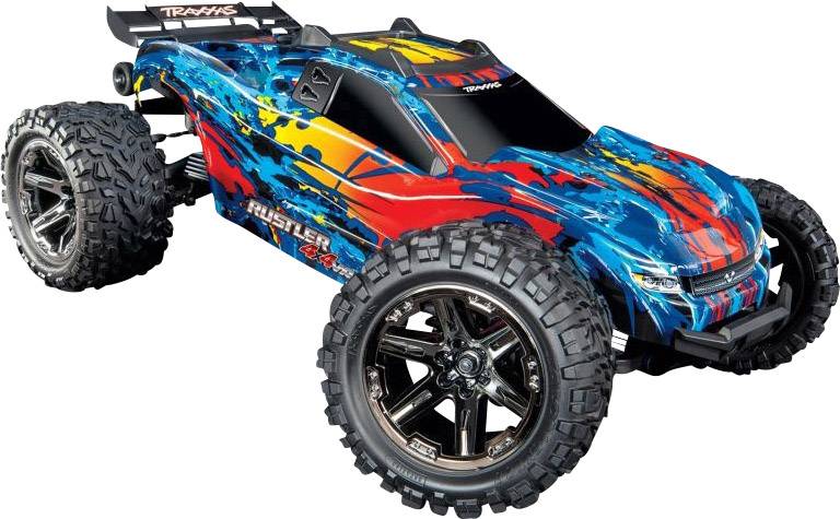 auto traxxas