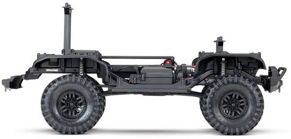 traxxas trx4 chassis kit