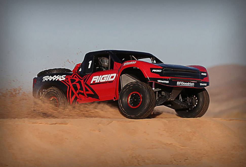 desert racer rc car