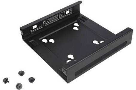 Lenovo PC bracket Screw fastening Tiny VESA Mount II 4XF0N03161 Black