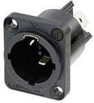 Power connector powerCON® TRUE1 TOP