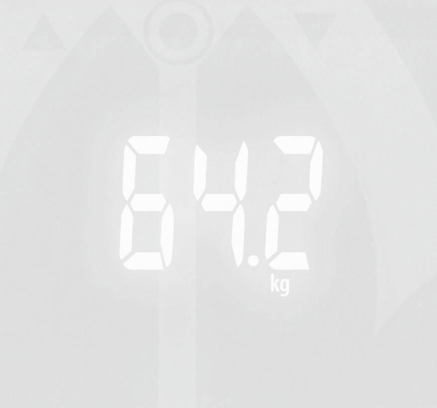 Medisana BS 450 ws Smart bathroom scales Weight range=180 kg White Incl. Bluetooth, ITO sensors-1