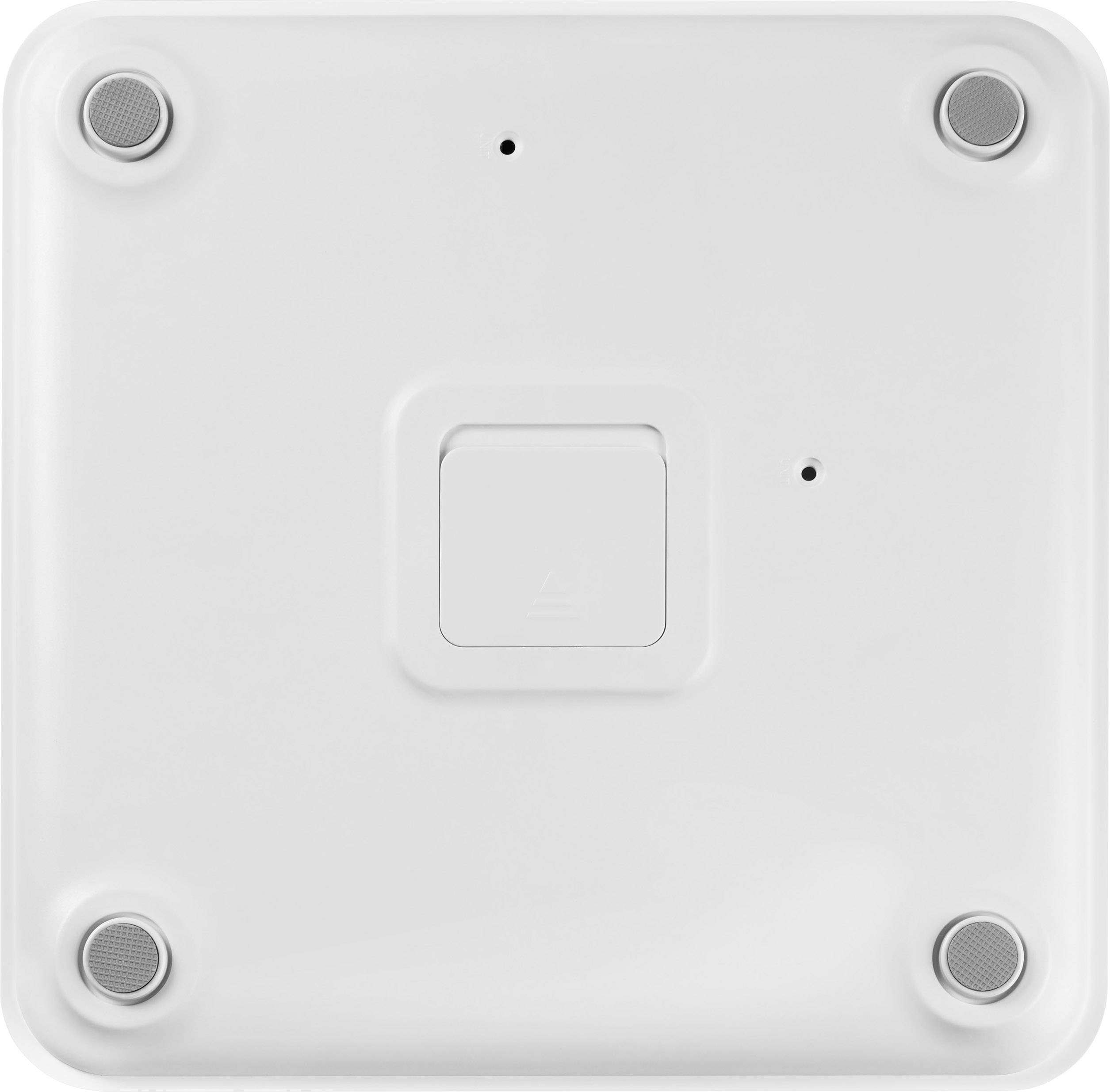 Medisana BS 450 ws Smart bathroom scales Weight range=180 kg White Incl. Bluetooth, ITO sensors-4